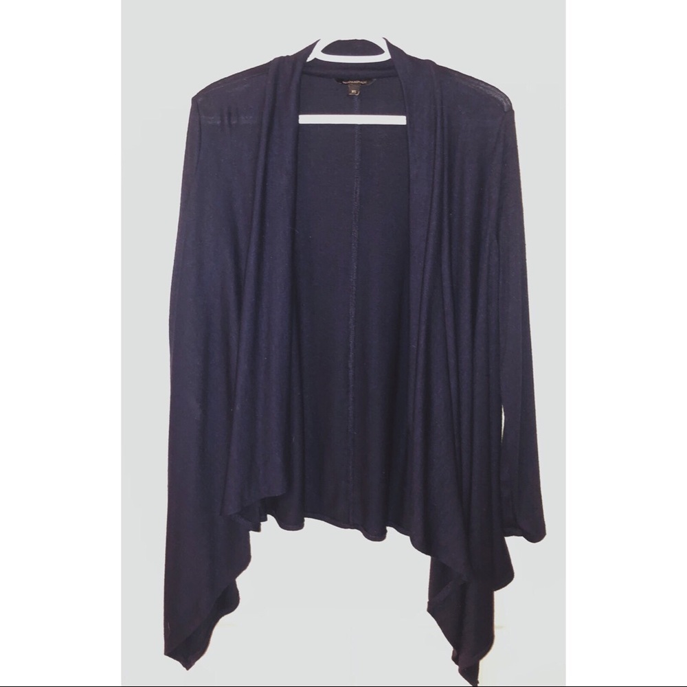 XSmall Banana Republic Navy Cardigan